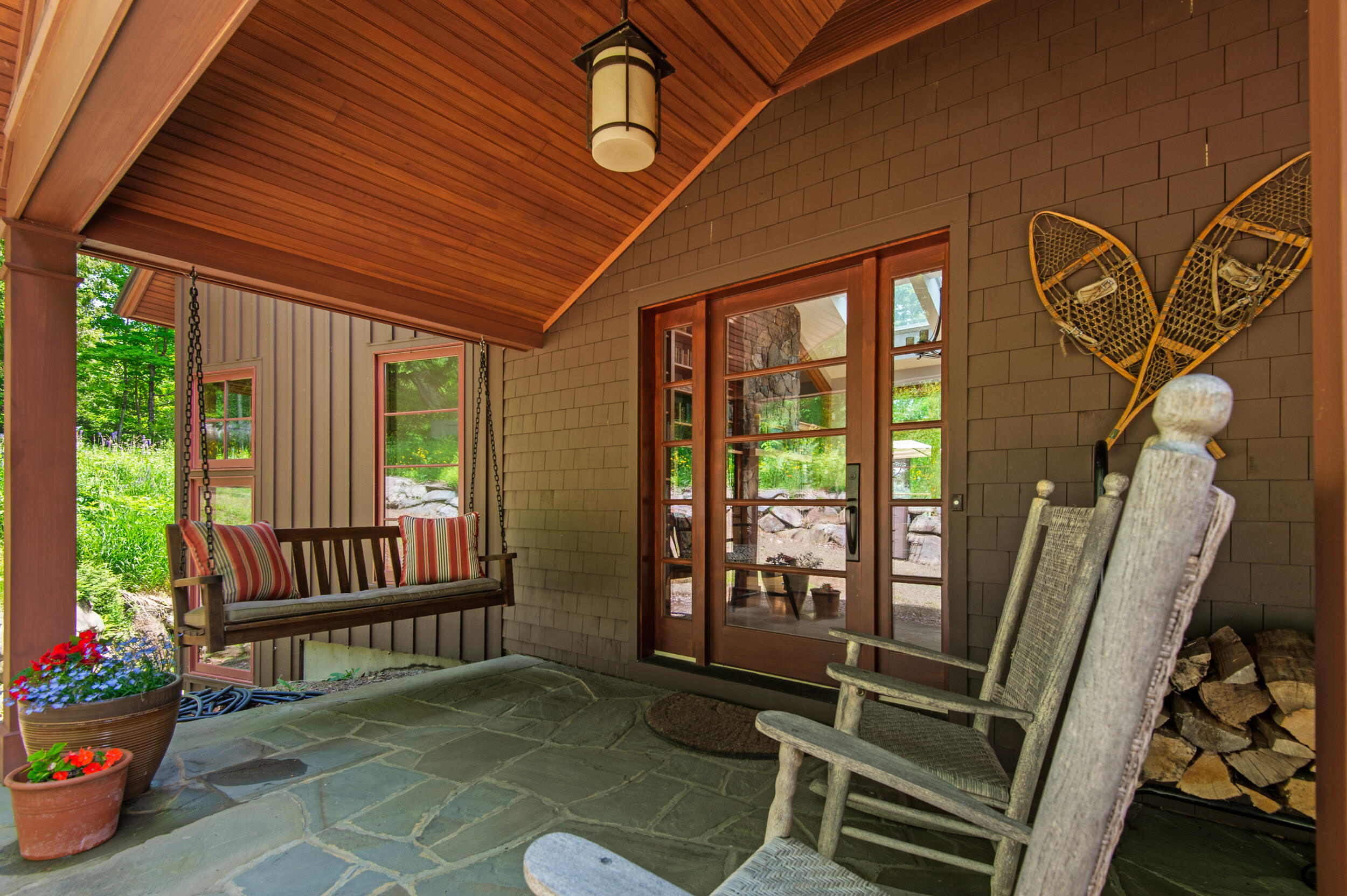 6 Innsbrook Drive Sandy River Plt, ME 04970 - Photo 11 of 69 Front Door
