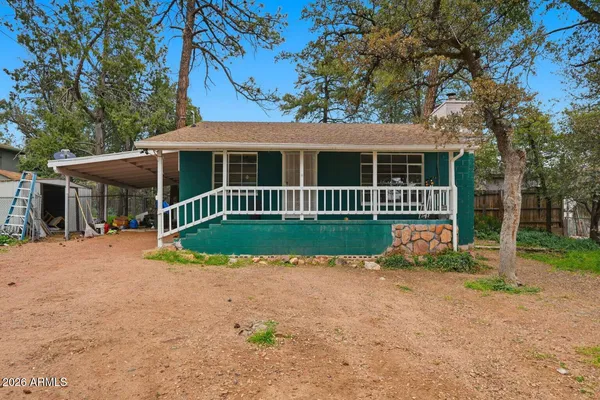 $341,000 | 1401 North Woodland Drive, Unit A, Payson, AZ 85541