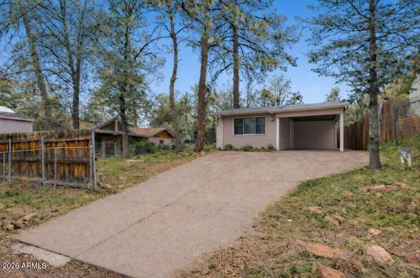 $341,000 | 1401 North Woodland Drive, Unit A, Payson, AZ 85541