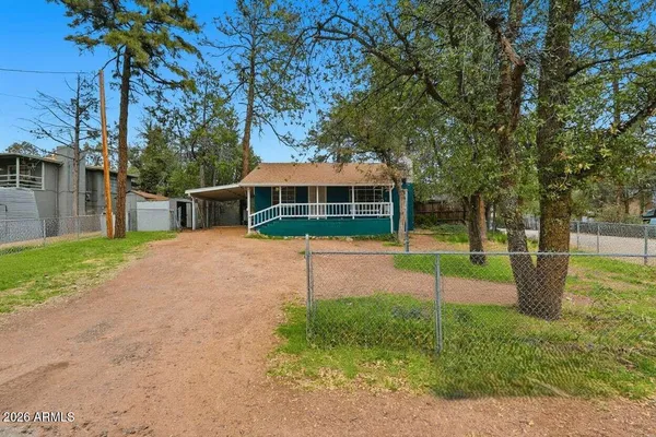 $341,000 | 1401 North Woodland Drive, Unit A, Payson, AZ 85541