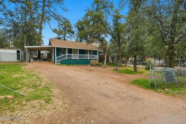 $341,000 | 1401 North Woodland Drive, Unit A, Payson, AZ 85541