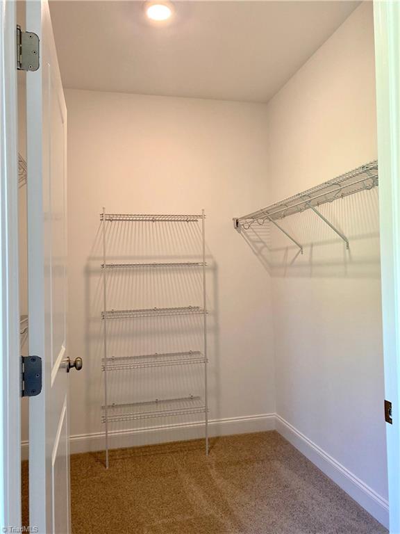 2039 Welden Ridge Road Kernersville, NC 27284 - Photo 14 of 37 Primary Walk In Closet (2 of 2)