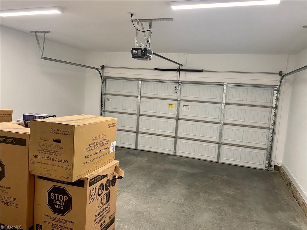 2039 Welden Ridge Road Kernersville, NC 27284 - Photo 29 of 37 2 Car Garage