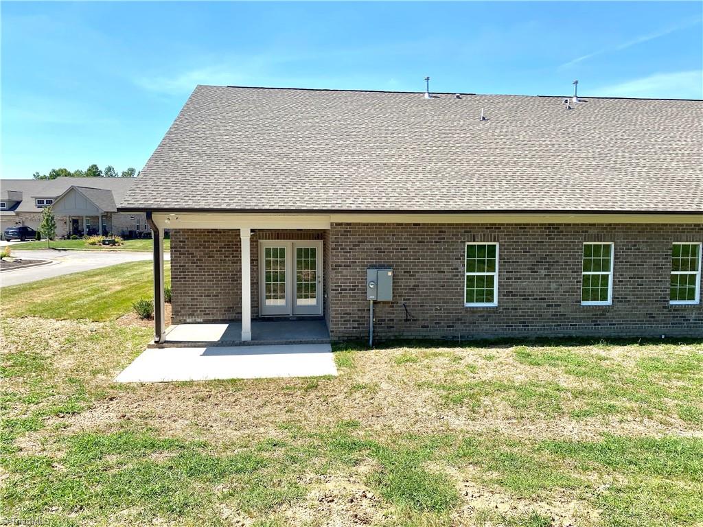 2039 Welden Ridge Road Kernersville, NC 27284 - Photo 30 of 37 Rear Elevation