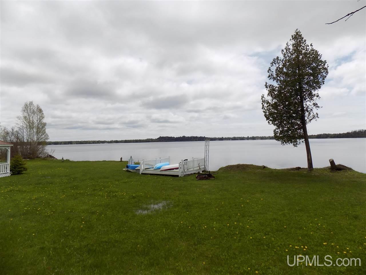 3163 West Gulliver Lake Road Gulliver, MI 49840 - Photo 2 of 8