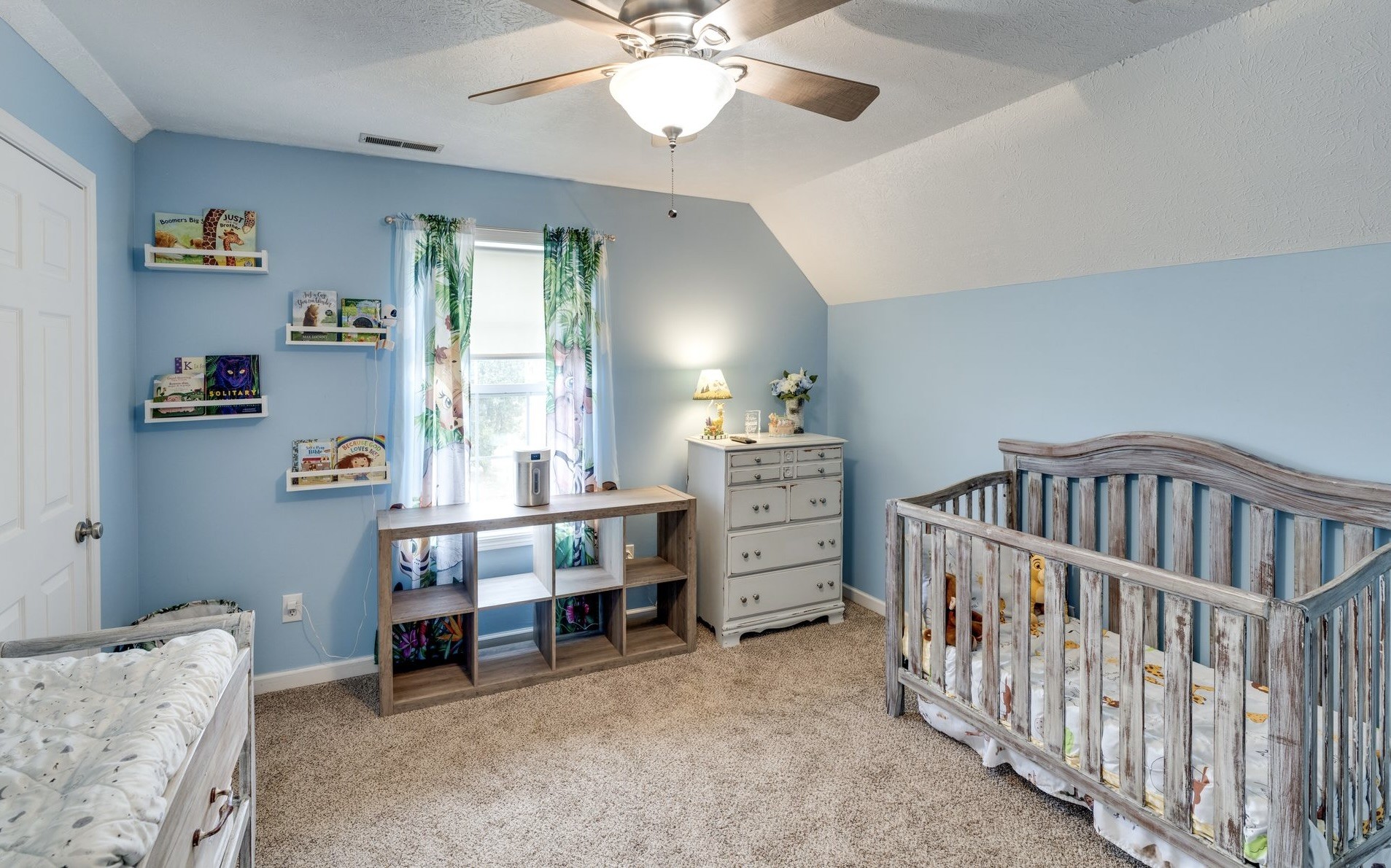 365 Corinth Road Portland, TN 37148 - Photo 13 of 20 a bedroom with furniture and a window