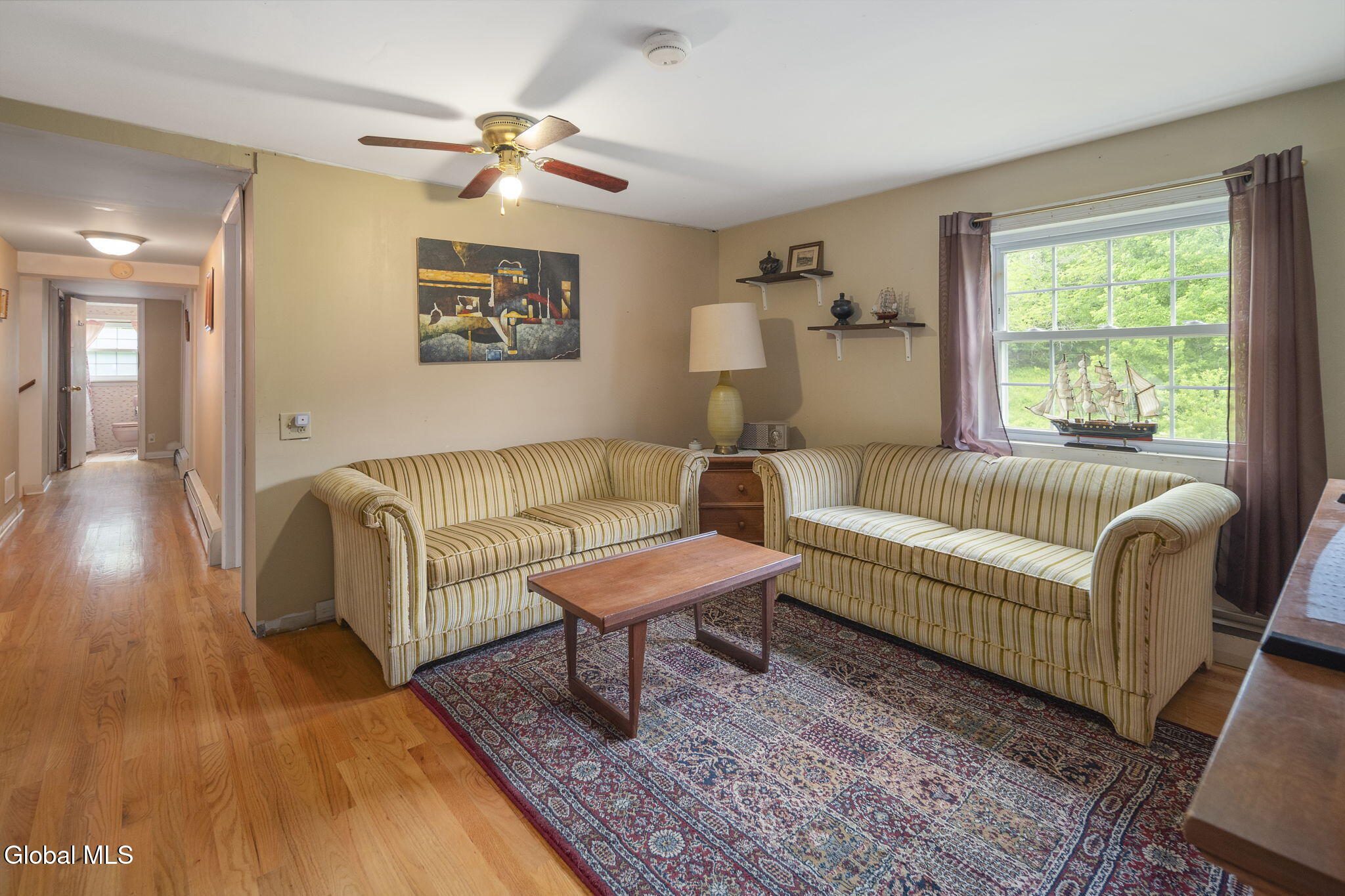 159 Ely Road Gilboa, NY 12076 - Photo 31 of 83 Upstairs Family room