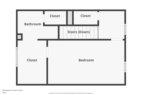 $549,500 | 8505 Spearman Drive, Austin, TX 78757