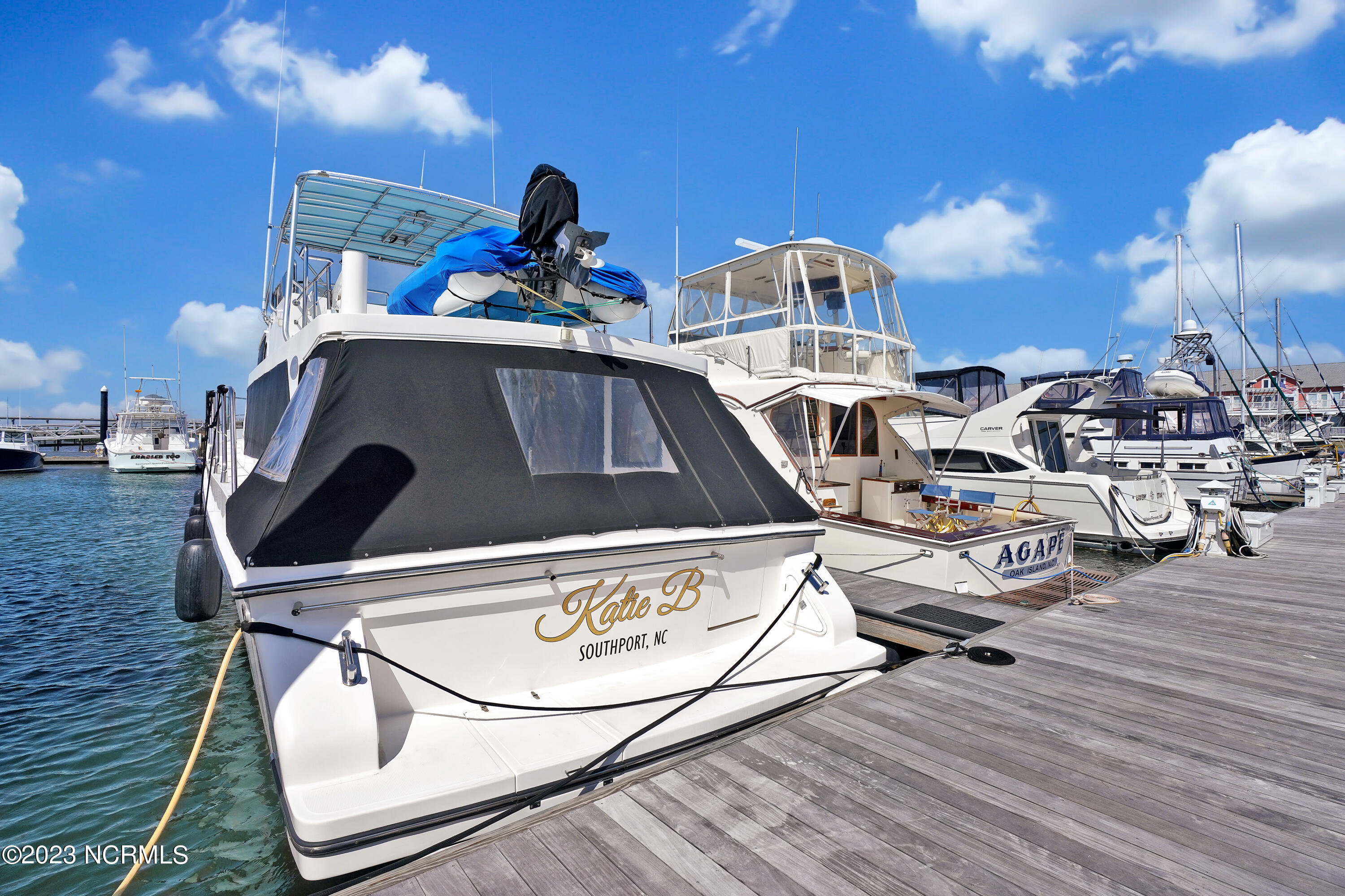 B DOCK #34