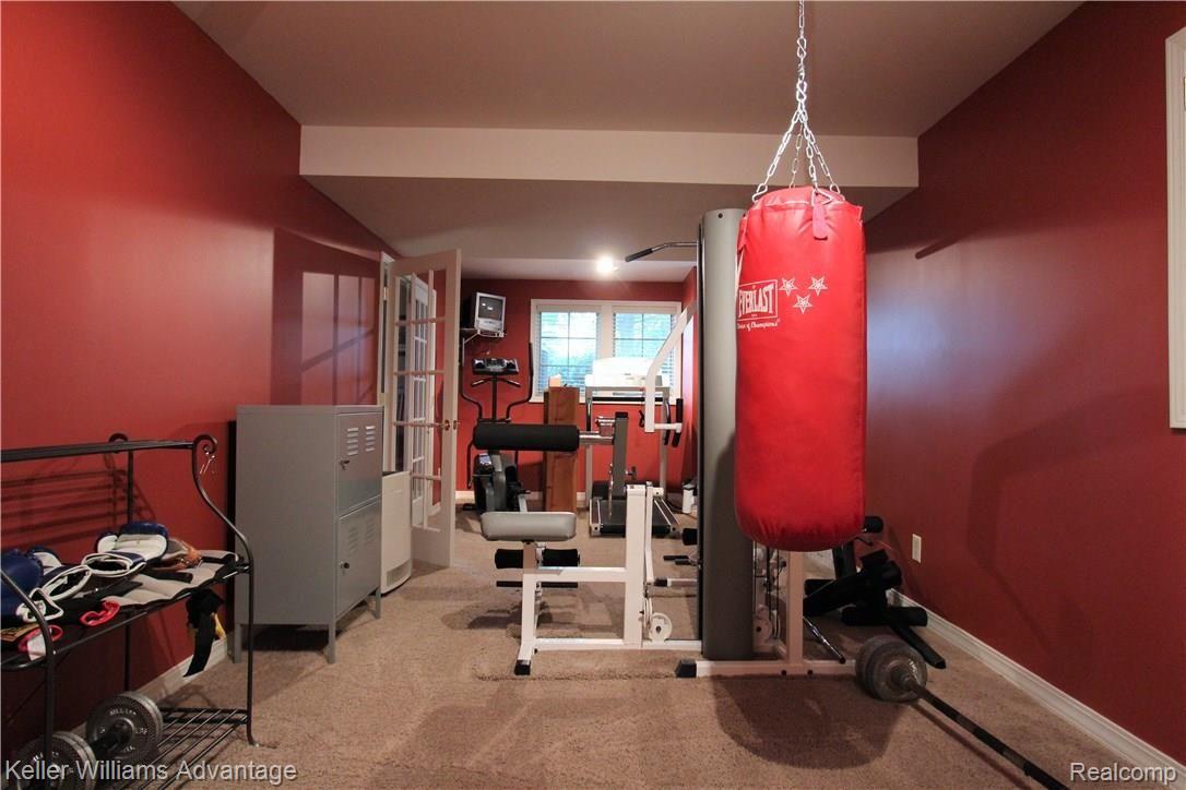 17221 Orchard Ridge Road Northville, MI 48168 - Photo 38 of 42 Basement3.jpg