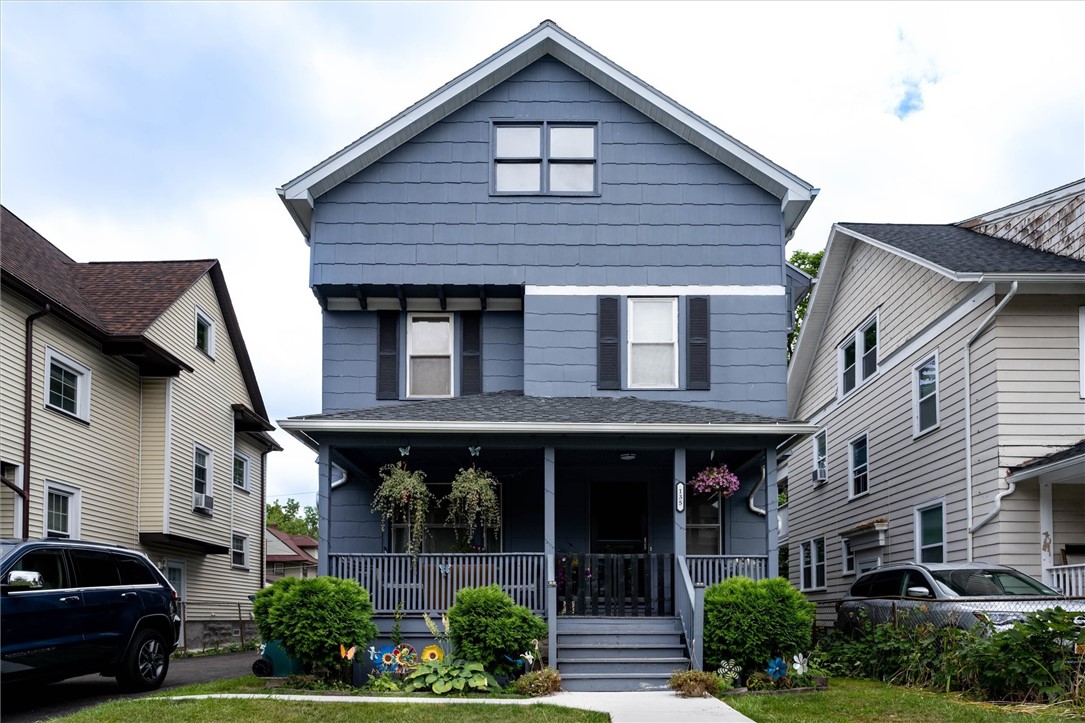 135 Normandy Avenue Rochester, NY 14619 - Photo 1 of 1