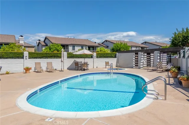 front view of a house with a street