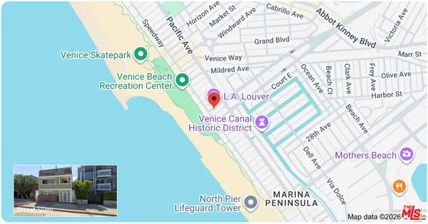 $3,500,000 | 32 North Venice Boulevard, Venice, CA 90291