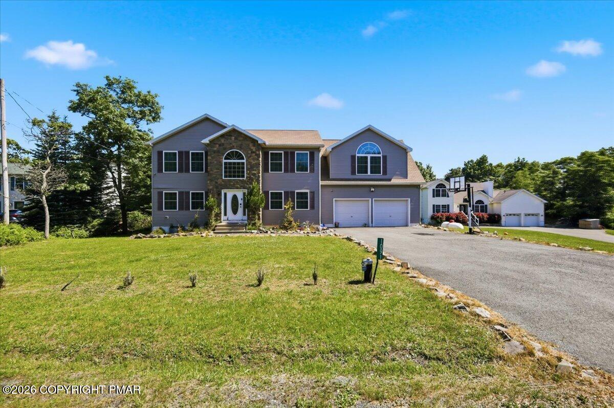 1091 Clover Road South Long Pond, PA 18334 - Photo 41 of 45 Street View