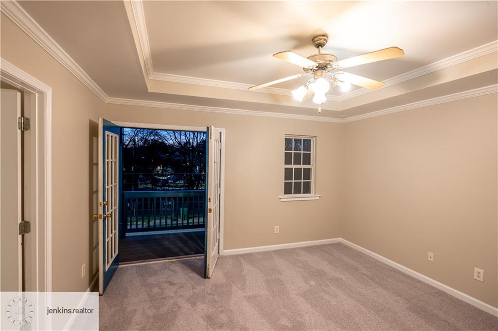 1188 Ira Street Southwest Atlanta, GA 30310 - Photo 24 of 33 a view of an empty room with a window