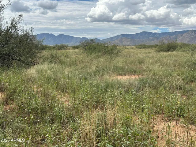a view of lake and mountain