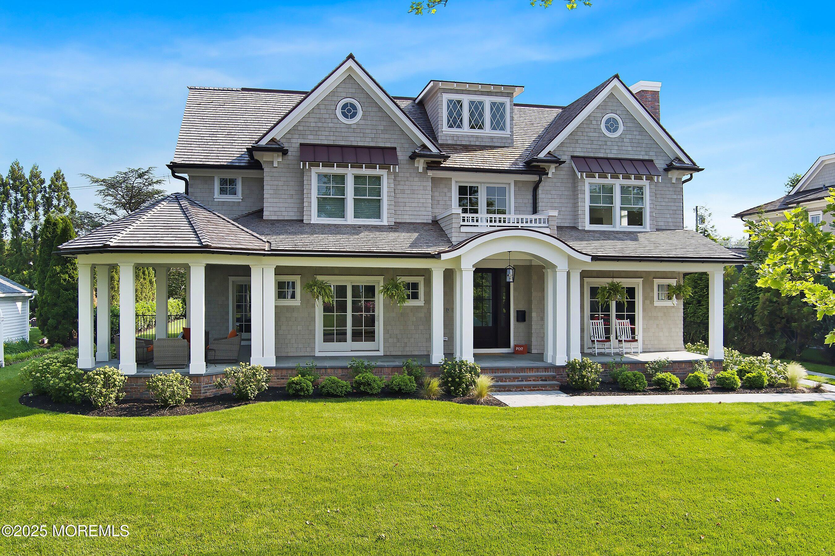 205 Morris Avenue Spring Lake, NJ 07762 - Photo 1 of 105 011-Front 4