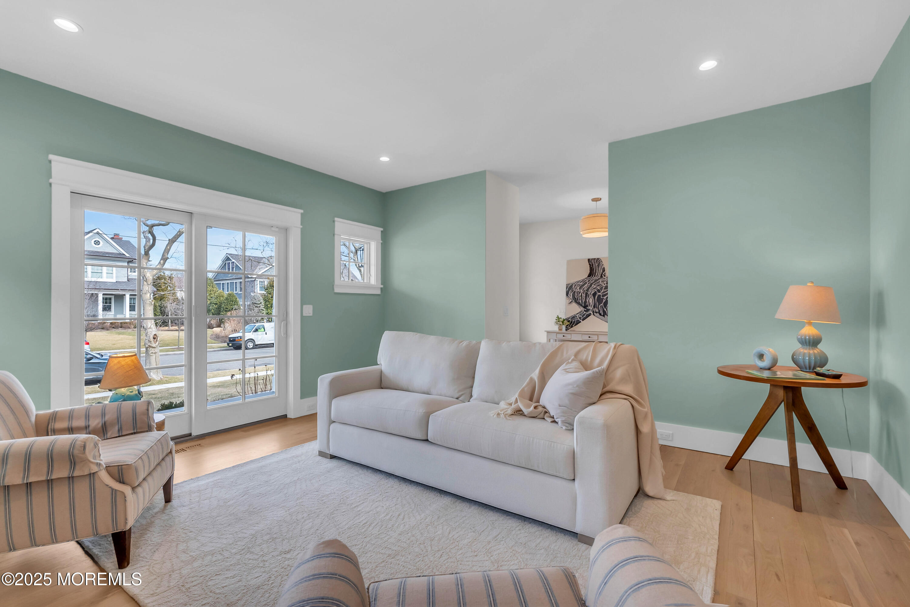 205 Morris Avenue Spring Lake, NJ 07762 - Photo 26 of 105 a living room with furniture and a window