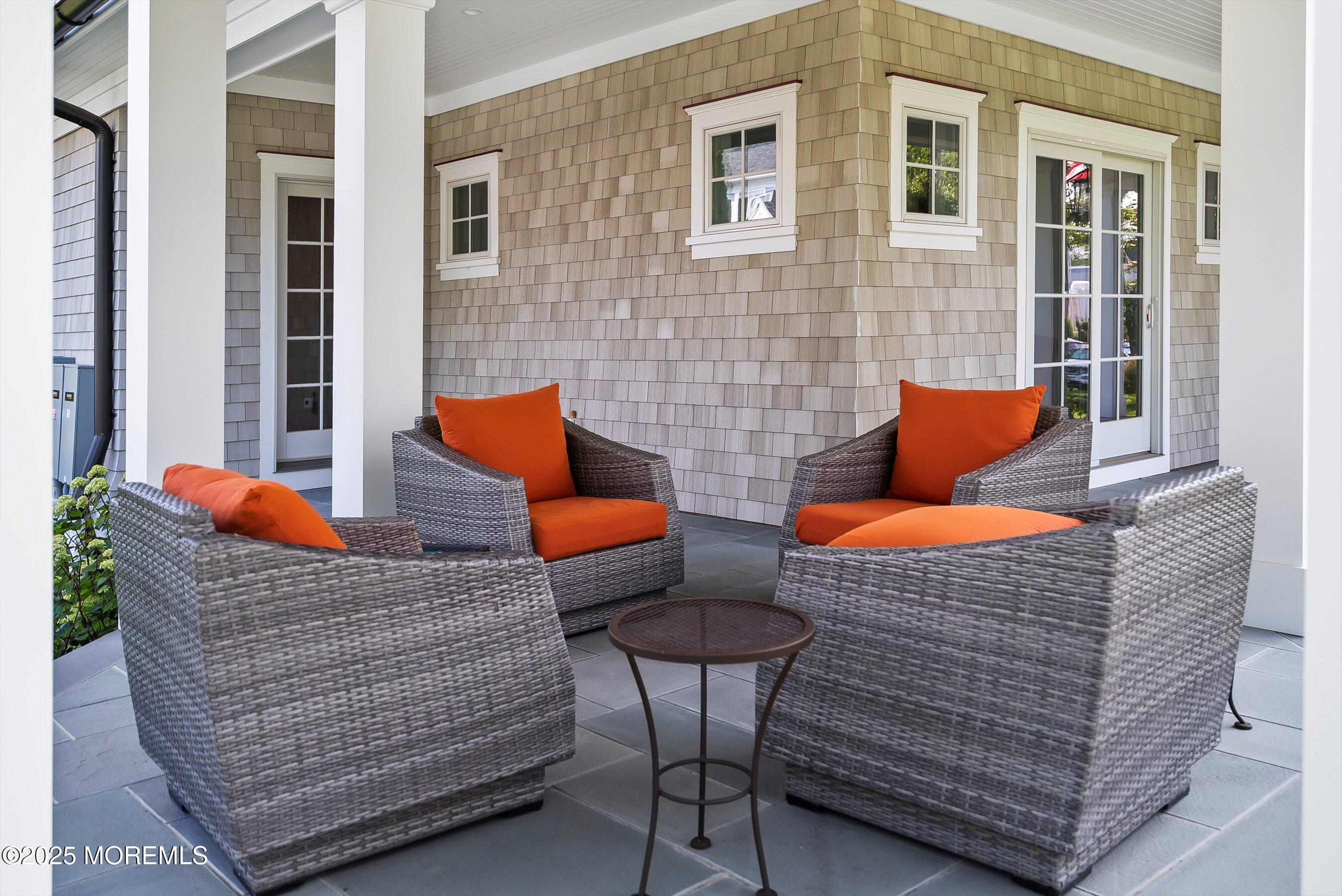 205 Morris Avenue Spring Lake, NJ 07762 - Photo 3 of 105 013-Front Porch 2