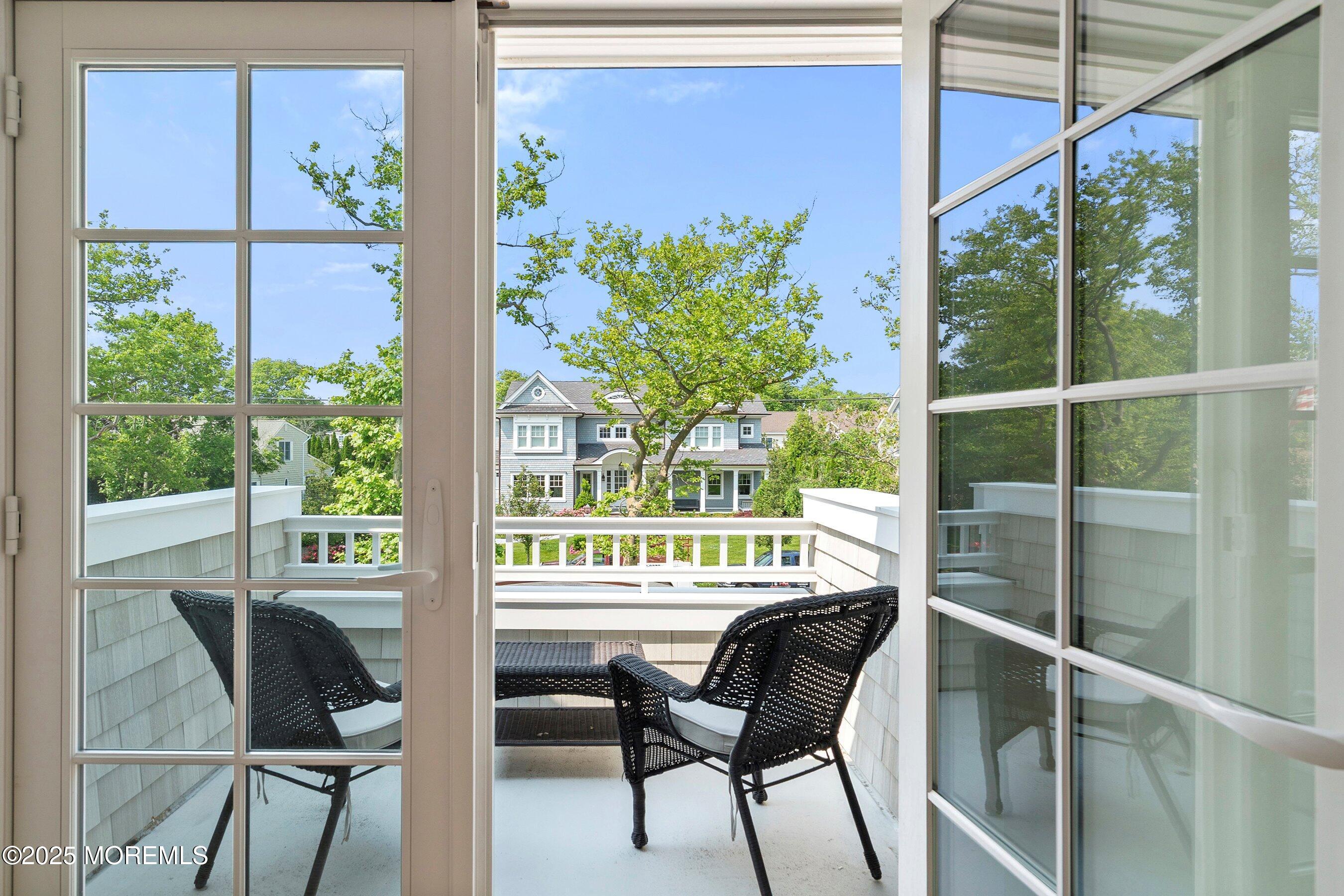 205 Morris Avenue Spring Lake, NJ 07762 - Photo 32 of 105 041-Balcony 2A