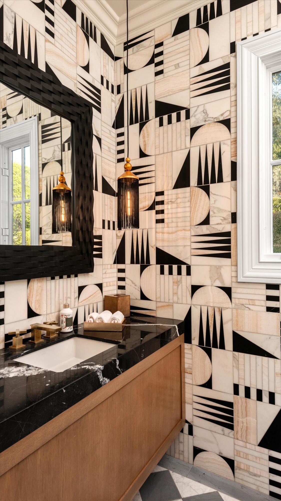 999 Romero Canyon Road Montecito, CA 93108 - Photo 25 of 67 Powder Room