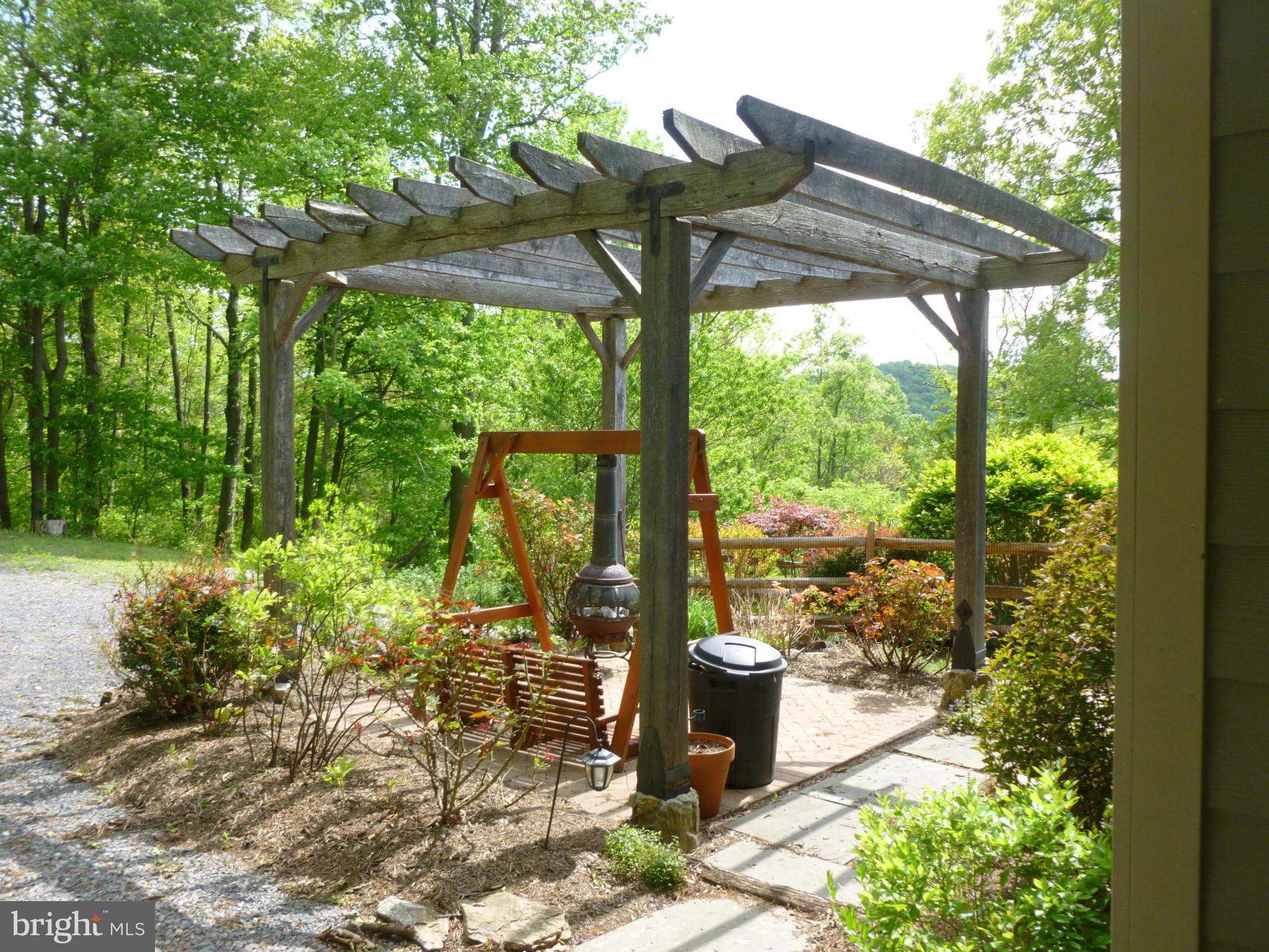 4153 Fiery Run Road Linden, VA 22642 - Photo 11 of 30 Exterior (General)
