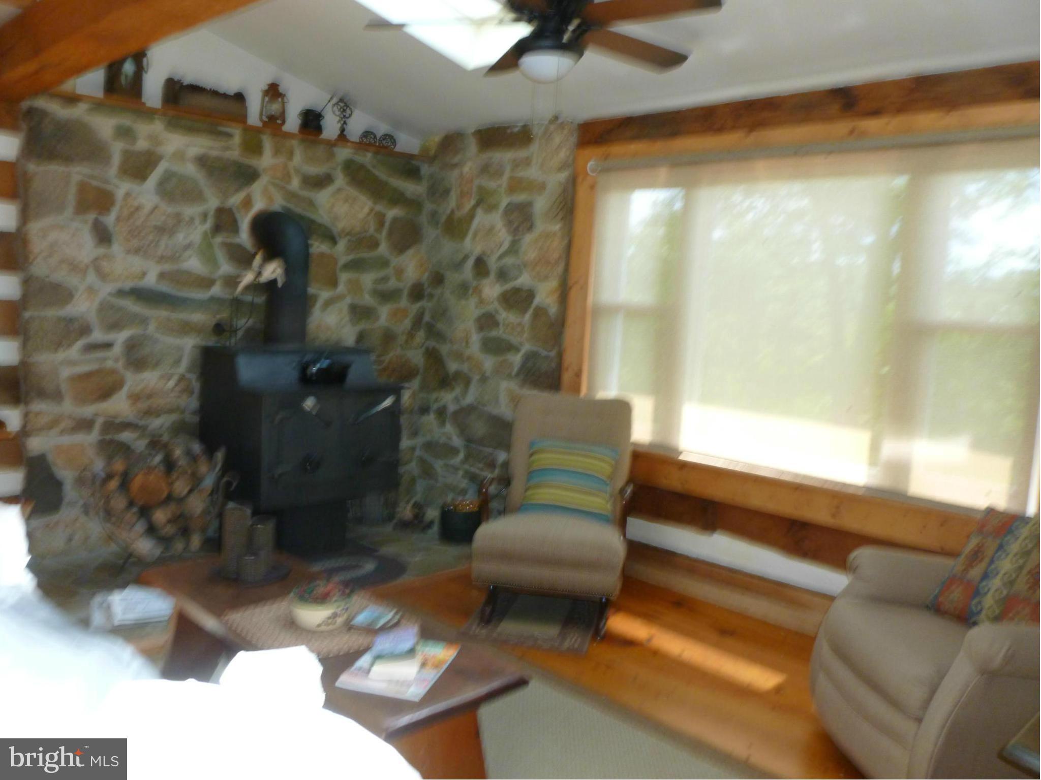 4153 Fiery Run Road Linden, VA 22642 - Photo 14 of 30 Living Room