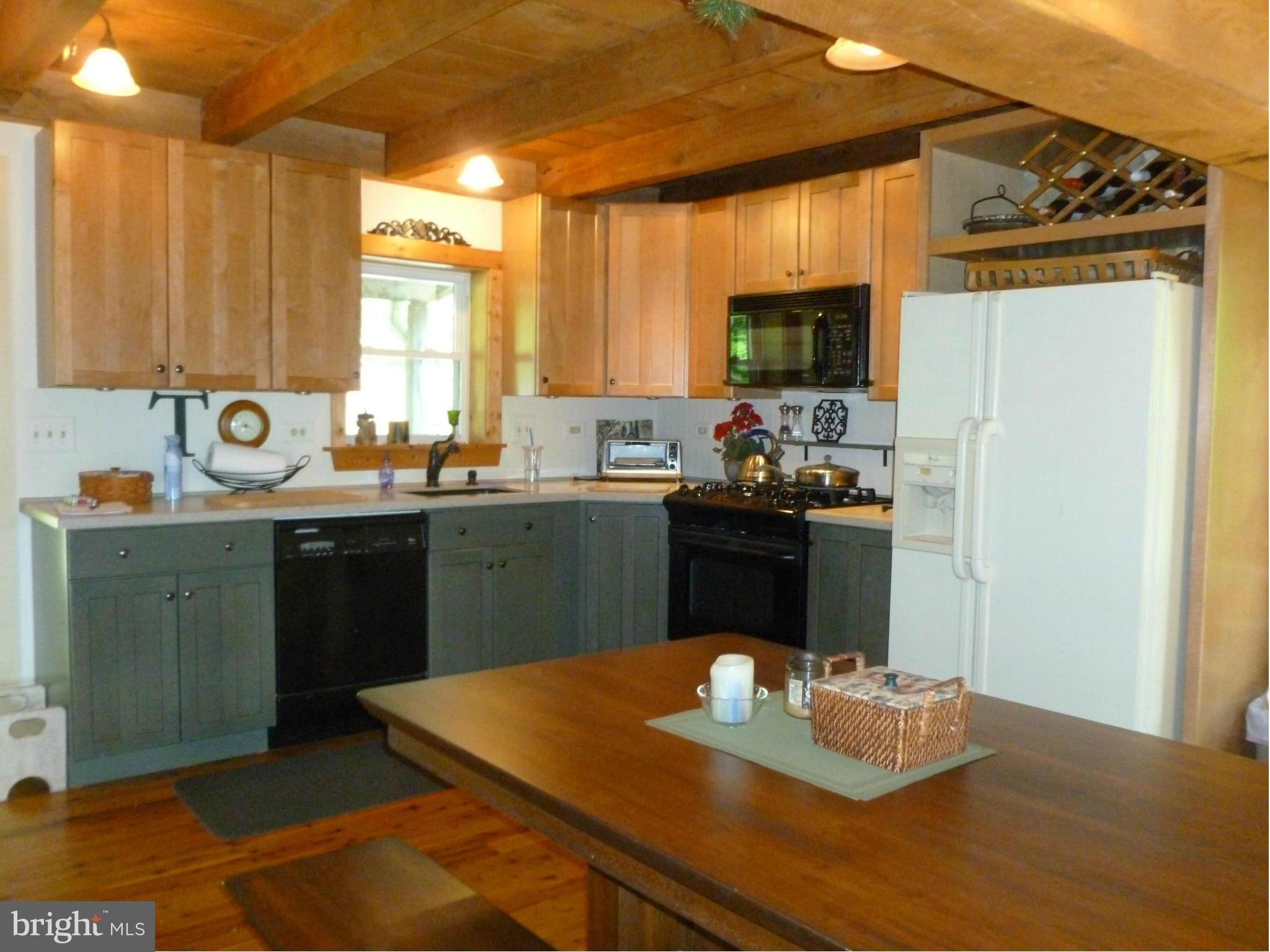 4153 Fiery Run Road Linden, VA 22642 - Photo 15 of 30 Kitchen