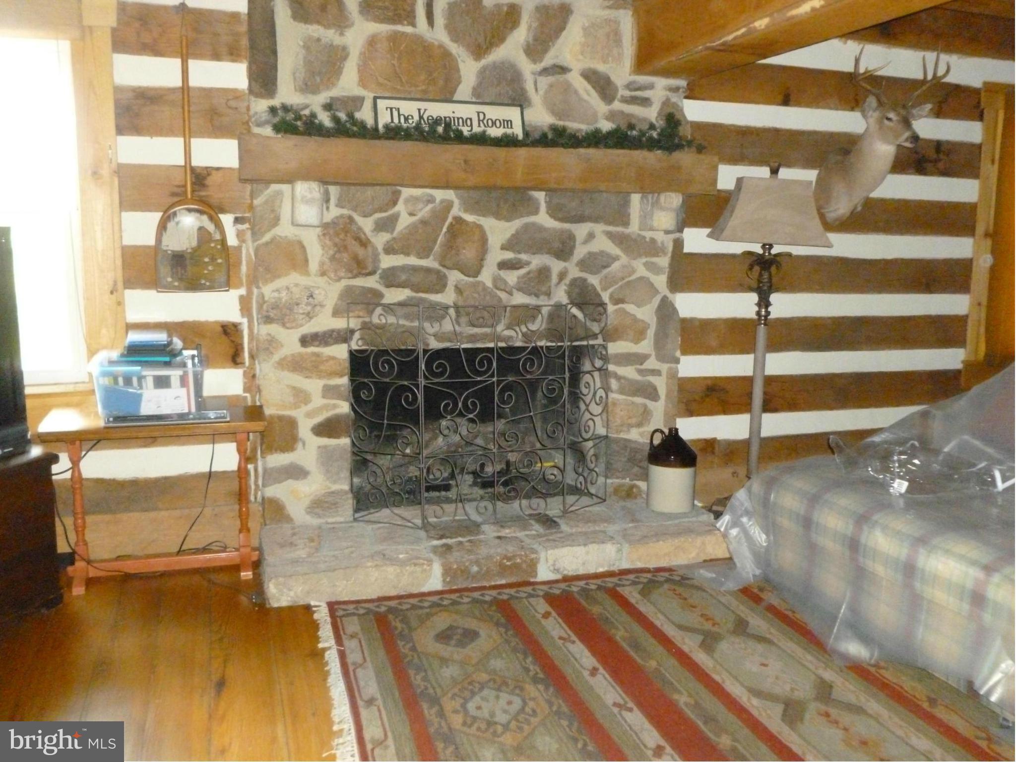 4153 Fiery Run Road Linden, VA 22642 - Photo 17 of 30 Family Room