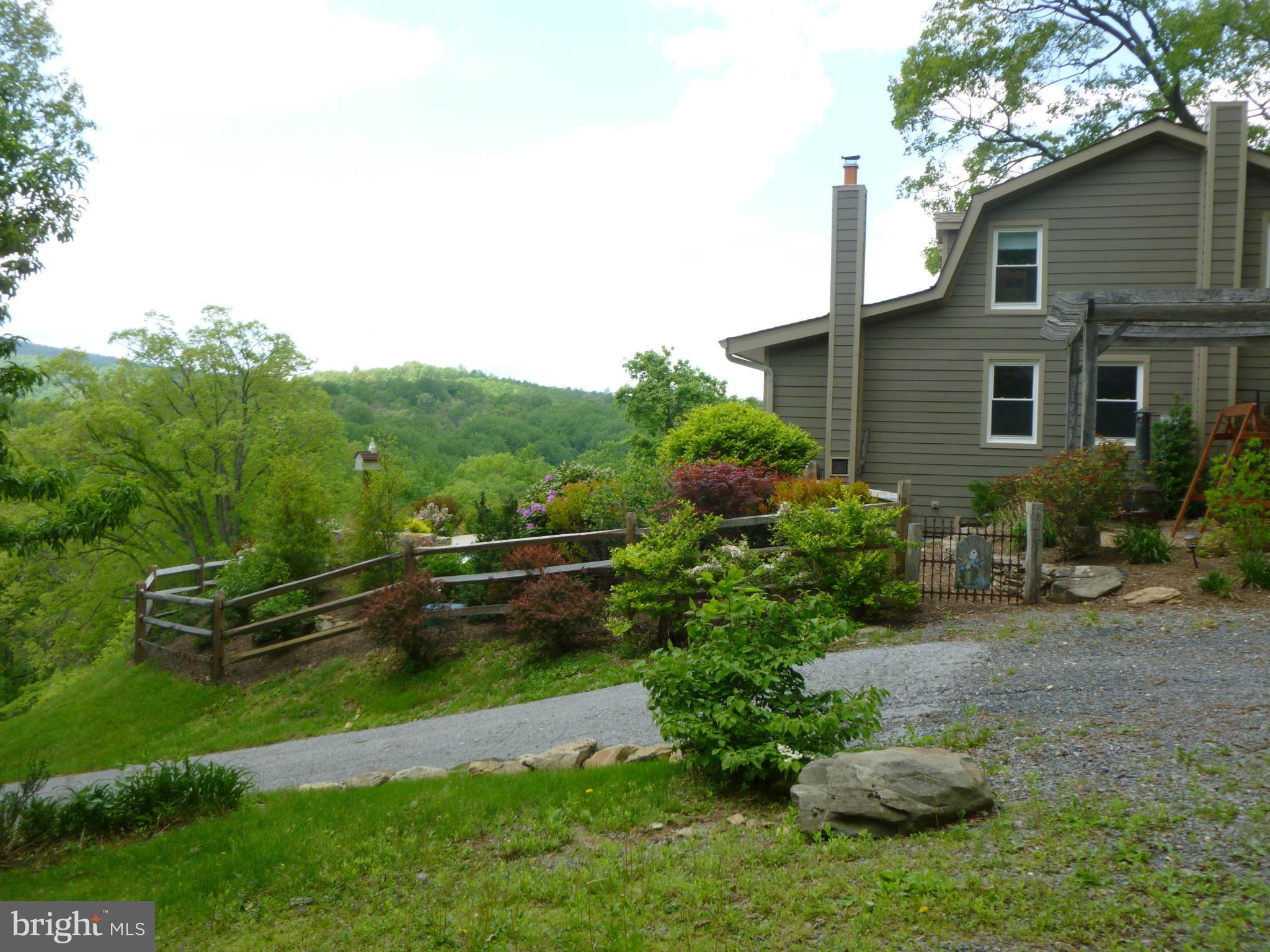 4153 Fiery Run Road Linden, VA 22642 - Photo 3 of 30 Exterior (General)