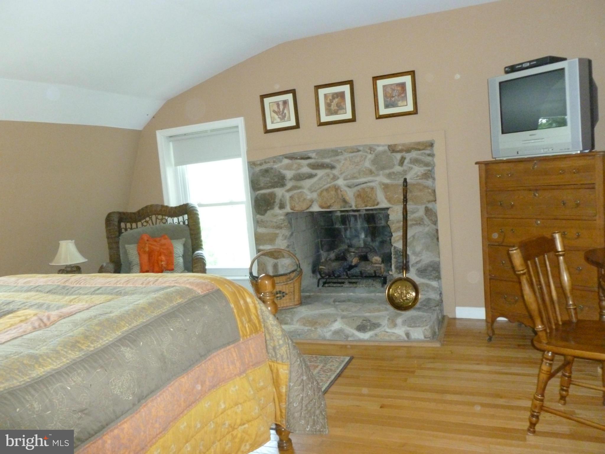 4153 Fiery Run Road Linden, VA 22642 - Photo 21 of 30 Bedroom (Master)