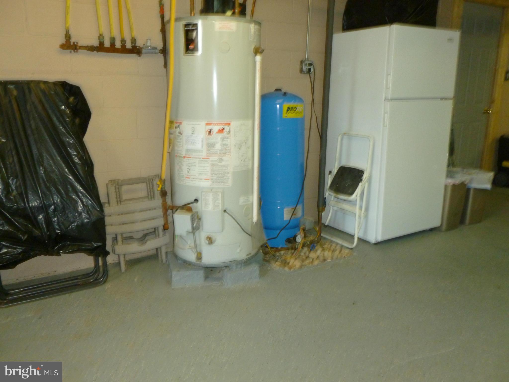 4153 Fiery Run Road Linden, VA 22642 - Photo 26 of 30 Basement