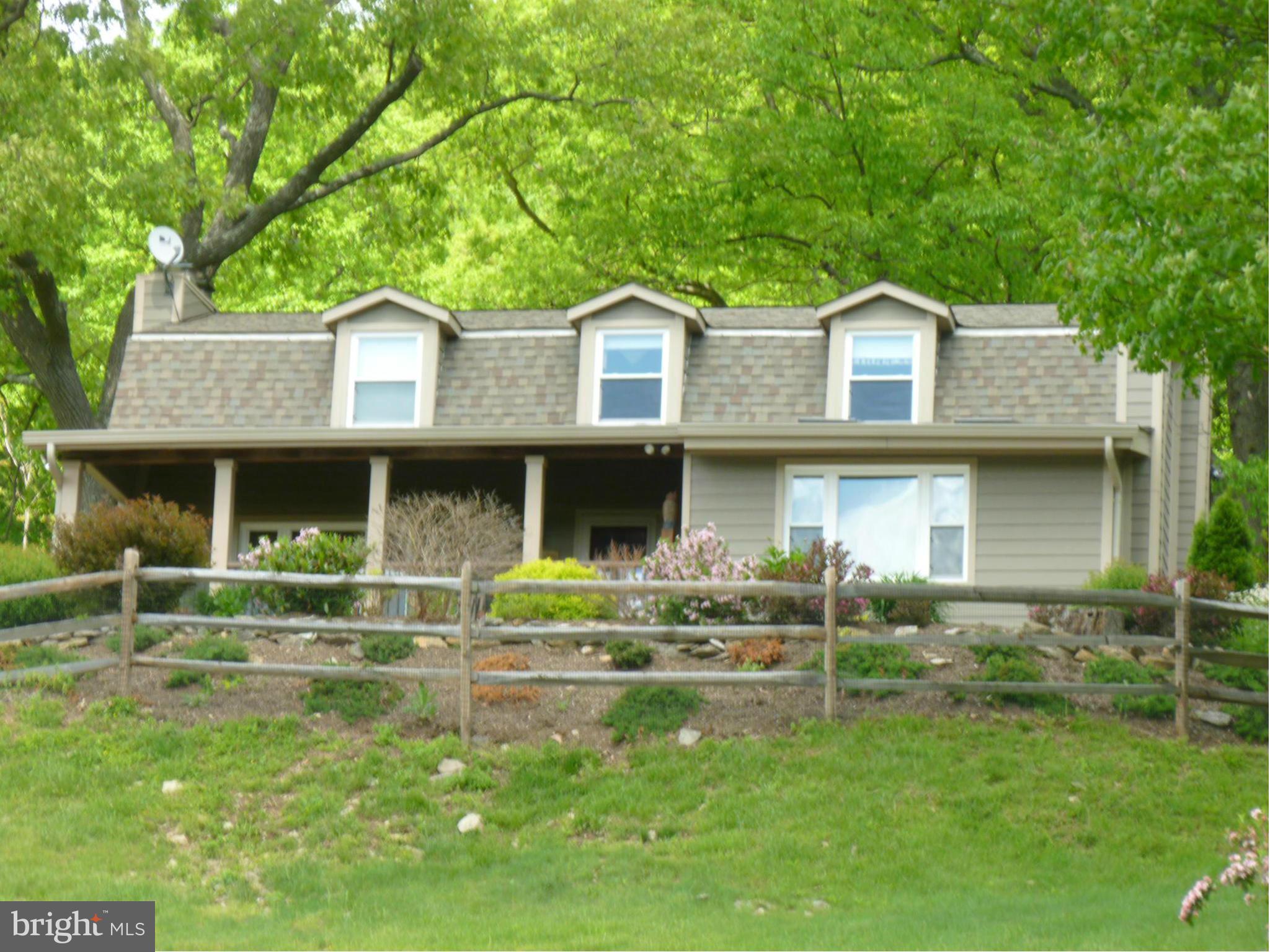 4153 Fiery Run Road Linden, VA 22642 - Photo 4 of 30 Exterior (General)