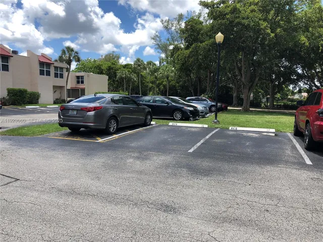 a sign on the side of a road