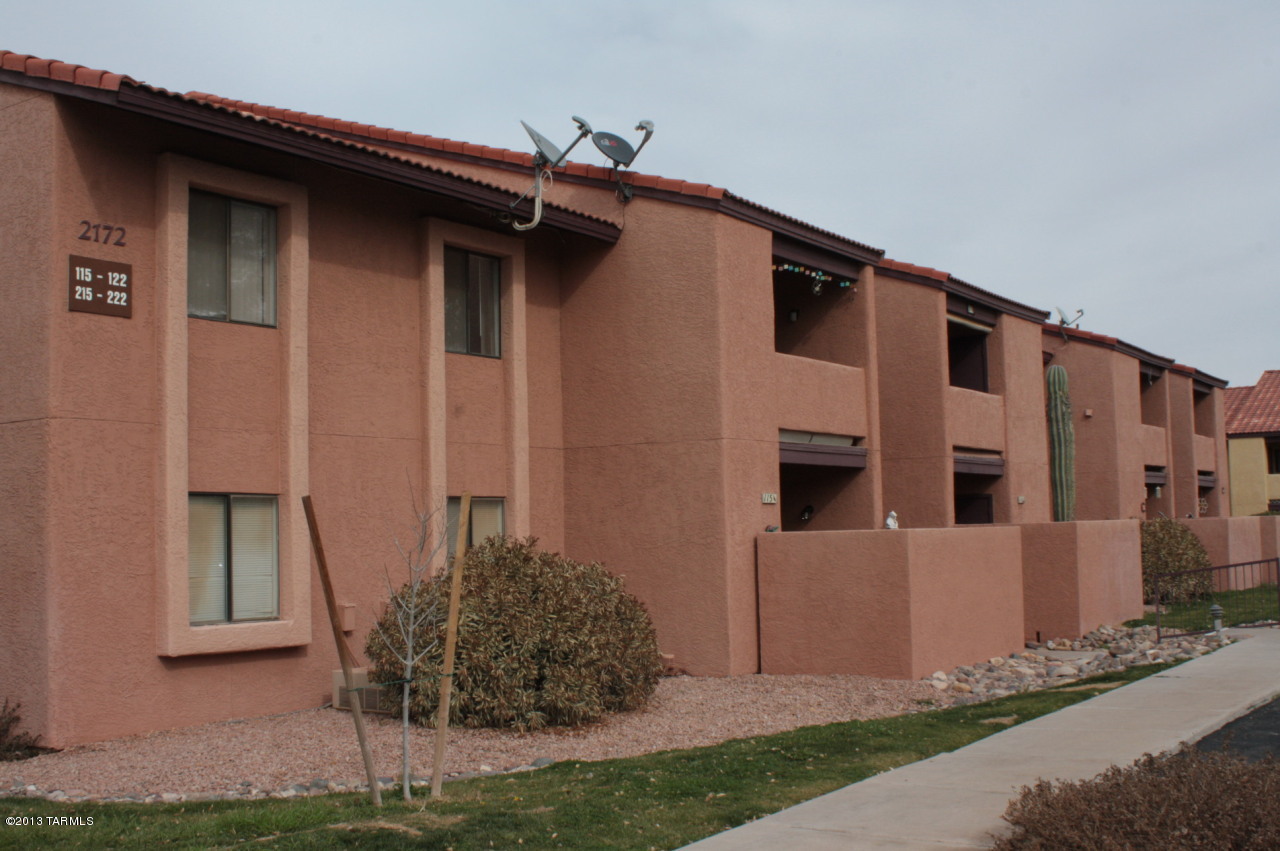 2172 North Pantano Road, Unit 116 Tucson, AZ 85715 - Photo 2 of 16 Gallery Image 2