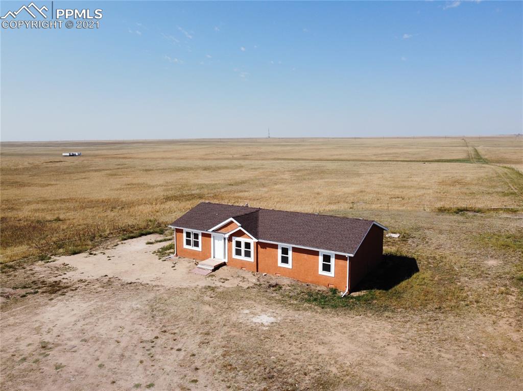 7540 Boone Road Yoder, CO 80864 - Photo 3 of 31 an aerial view of a ocean beach