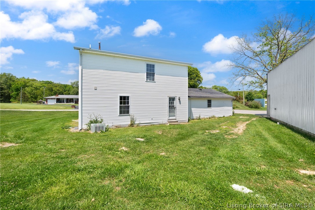 1868 East Harrod Road Austin, IN 47102 - Photo 46 of 57