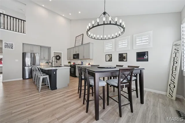 $549,900 | 115 Bell Boulevard, Wentzville, MO 63385