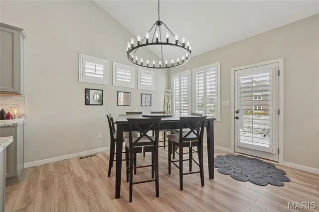 $549,900 | 115 Bell Boulevard, Wentzville, MO 63385