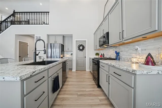 $549,900 | 115 Bell Boulevard, Wentzville, MO 63385