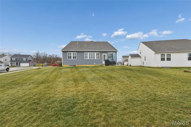 $549,900 | 115 Bell Boulevard, Wentzville, MO 63385