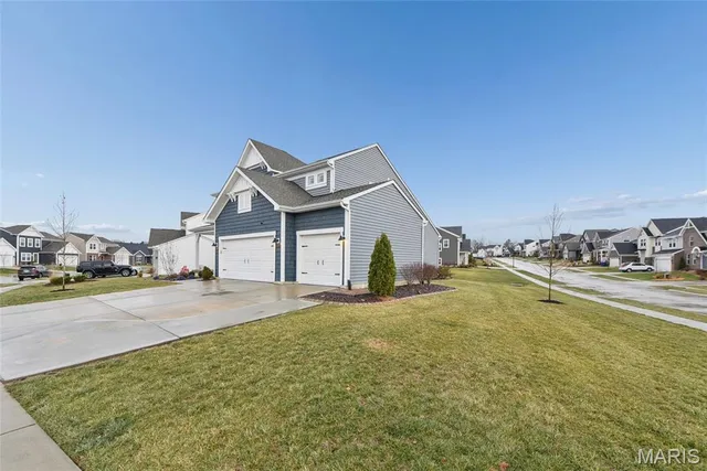 $549,900 | 115 Bell Boulevard, Wentzville, MO 63385
