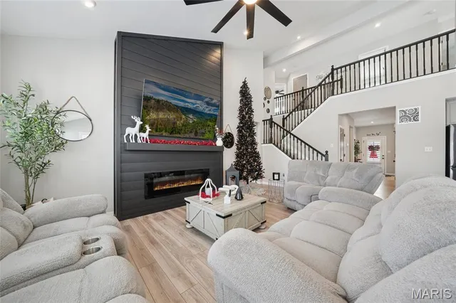 $549,900 | 115 Bell Boulevard, Wentzville, MO 63385