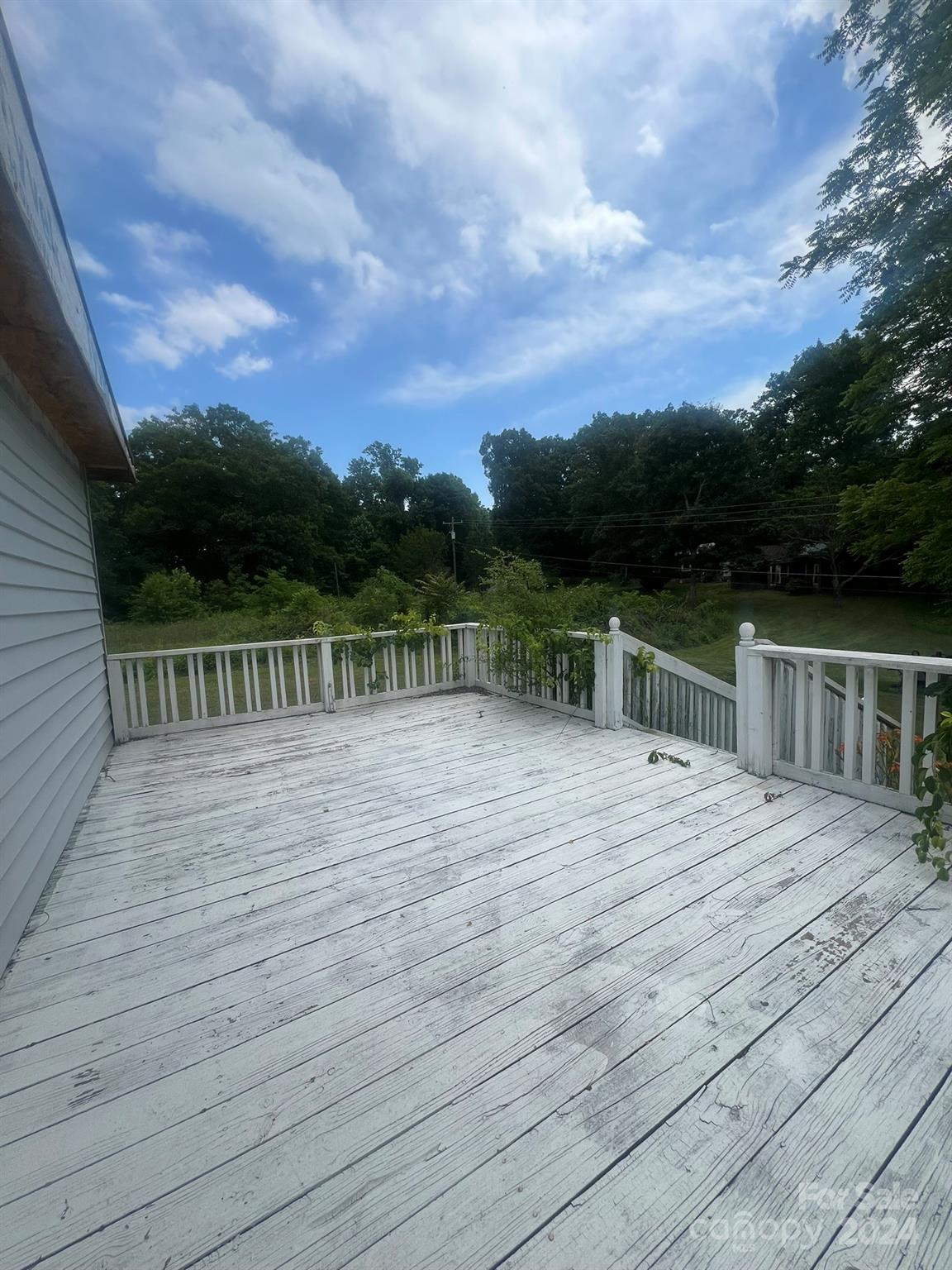 1323 Locust Grove Road Hendersonville, NC 28792 - Photo 26 of 40 a terrace view