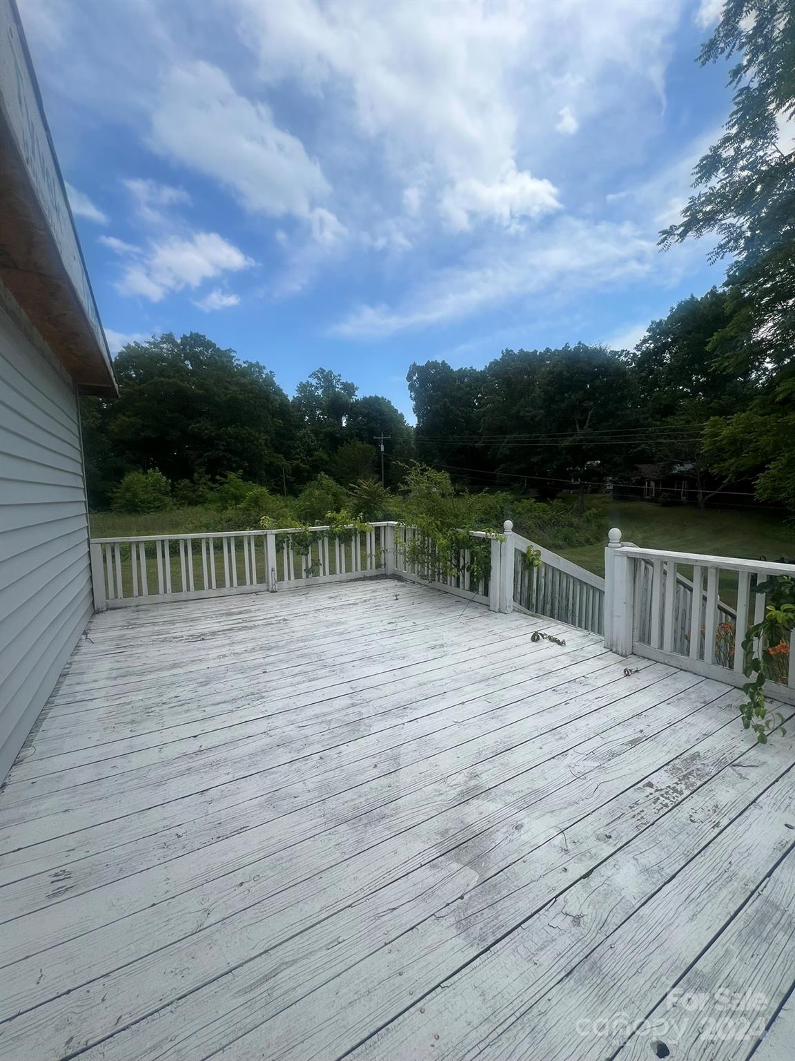 1323 Locust Grove Road Hendersonville, NC 28792 - Photo 4 of 40 a terrace view