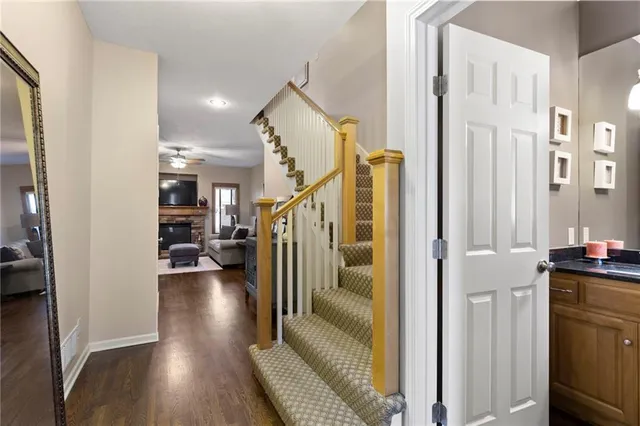 $429,900 | 13942 South Summit Street, Olathe, KS 66062