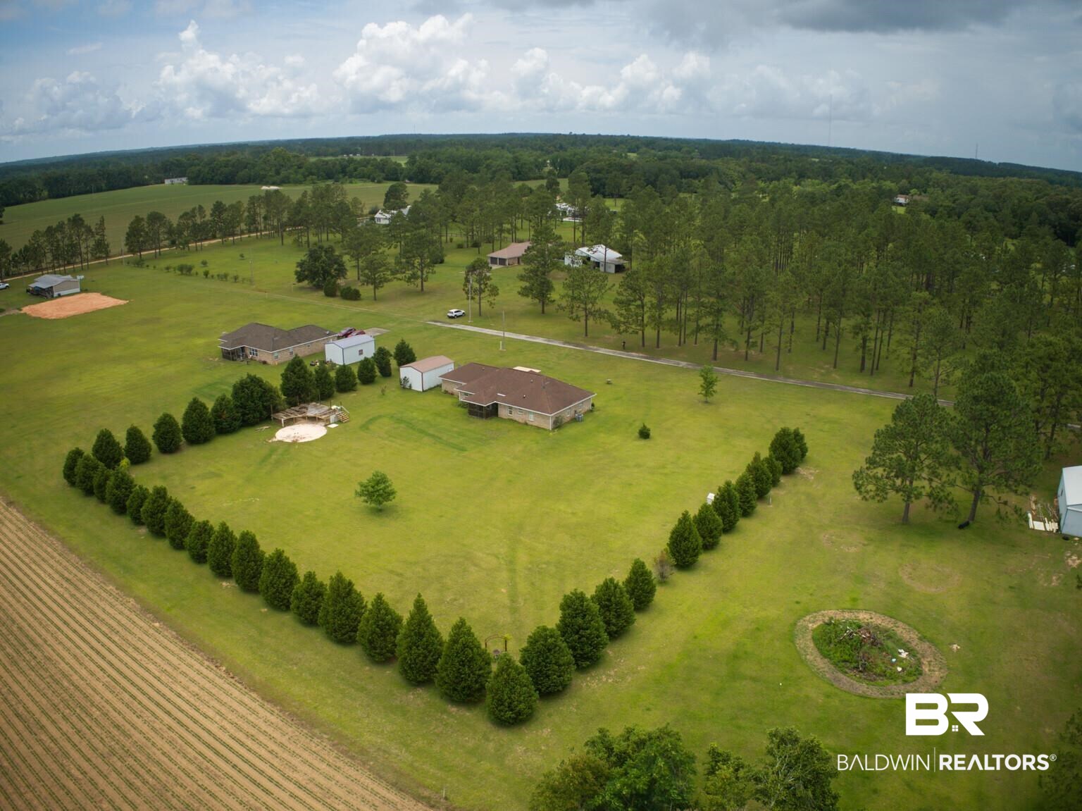 21535 Glass And Spivey Road Robertsdale, AL 36567 - Photo 32 of 33