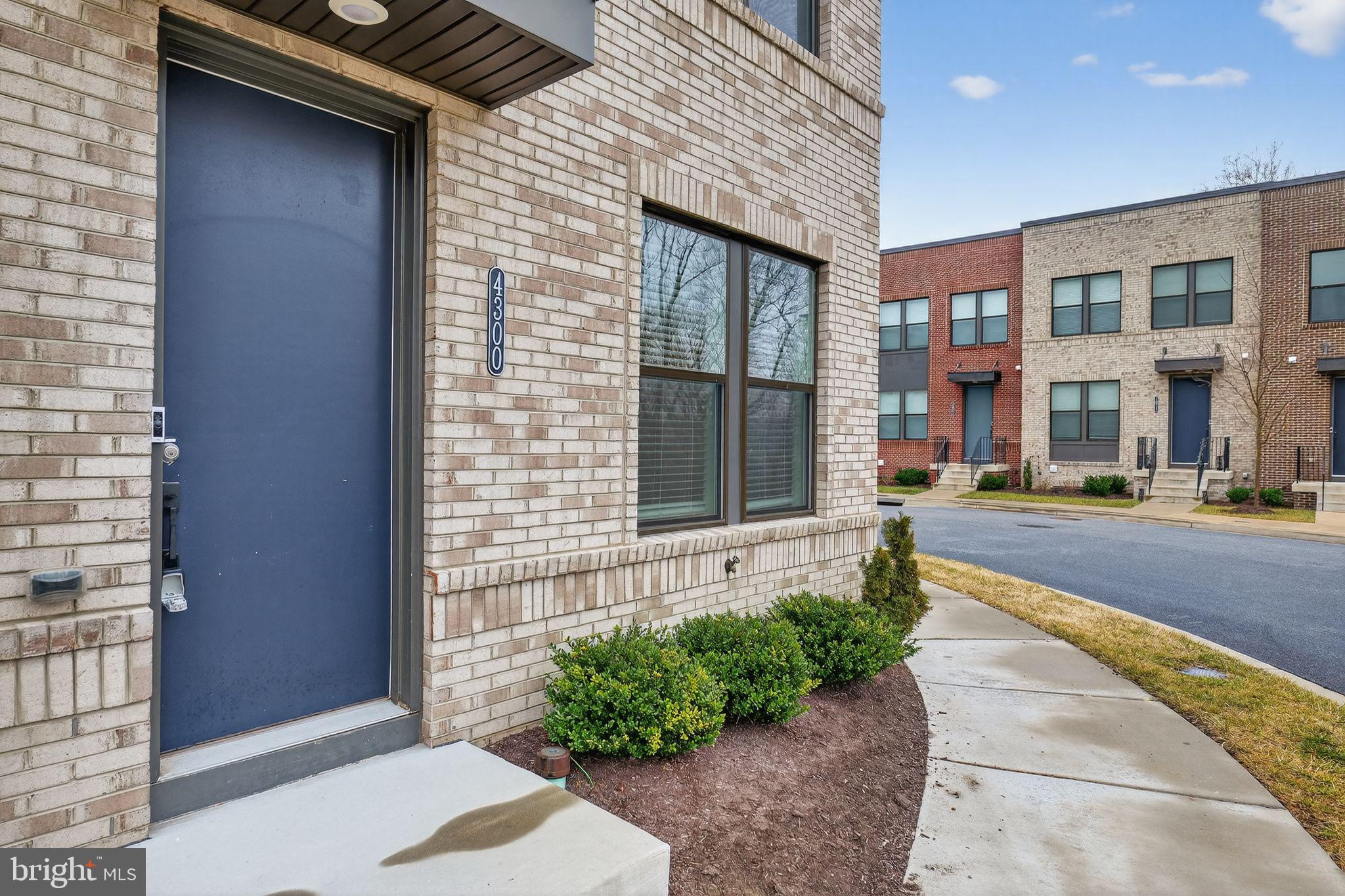 4300 Roland Heights Avenue Baltimore, MD 21211 - Photo 3 of 37 a front view of a house
