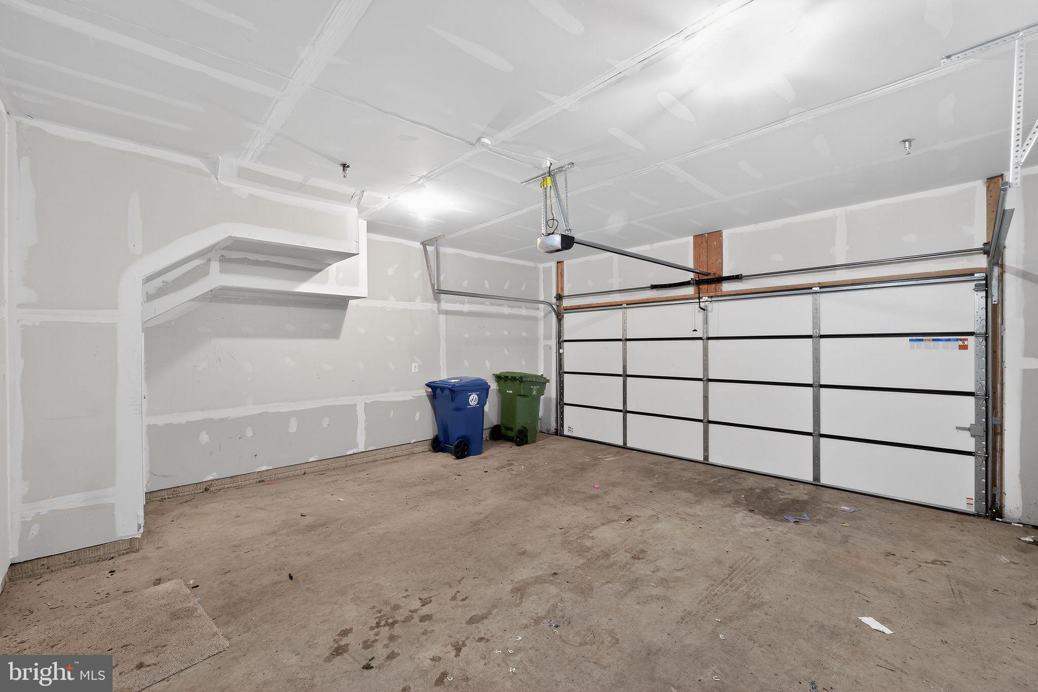 4300 Roland Heights Avenue Baltimore, MD 21211 - Photo 36 of 37 a view of a garage