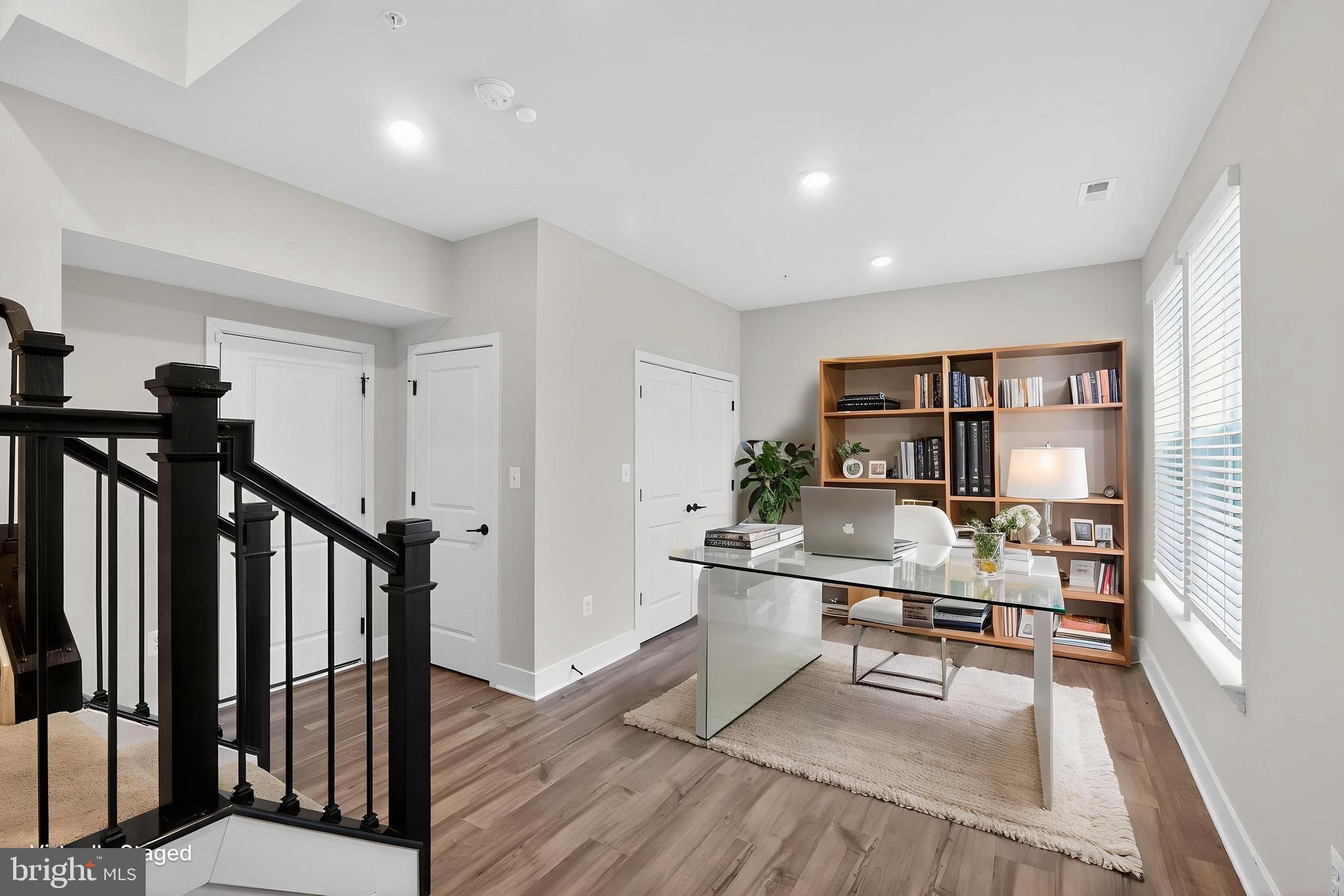4300 Roland Heights Avenue Baltimore, MD 21211 - Photo 4 of 37 a view of a room with gym equipment